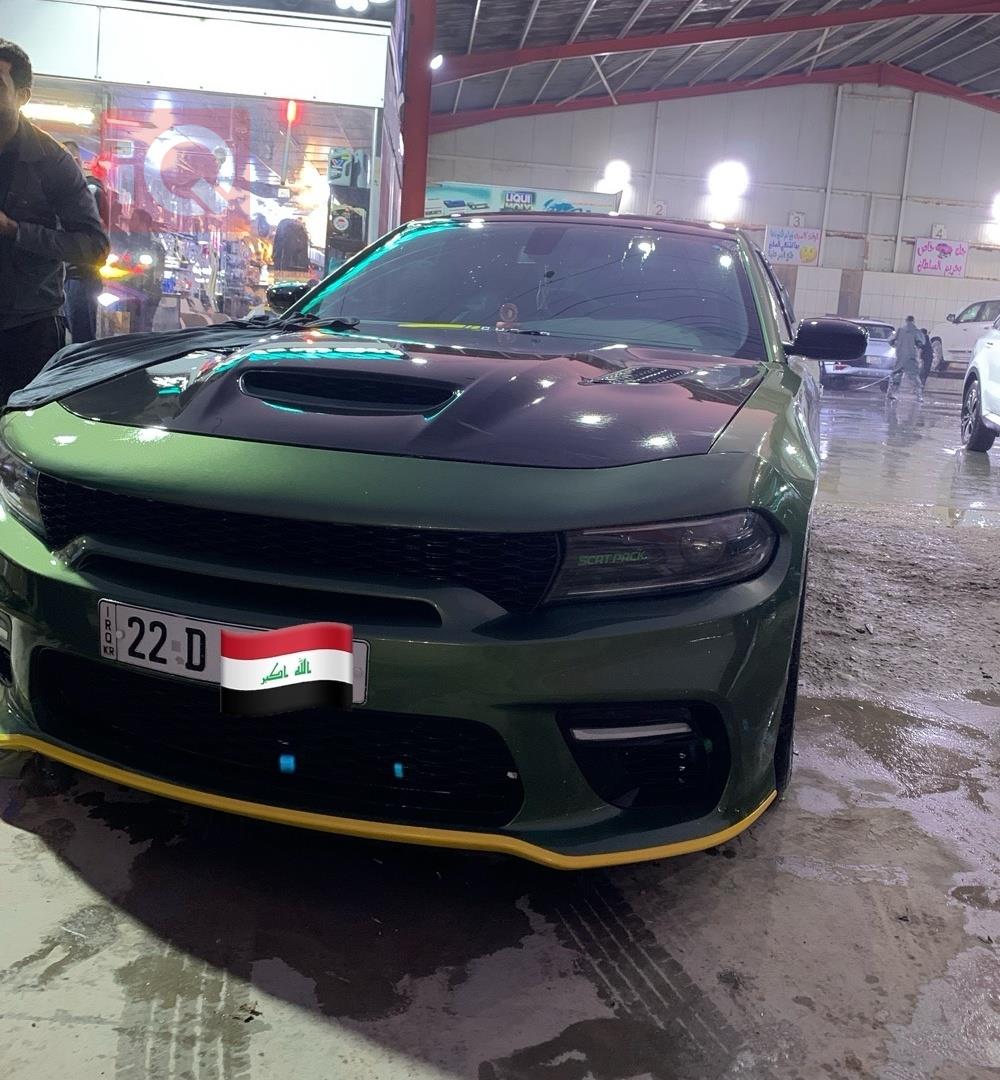 دودج تشارجر